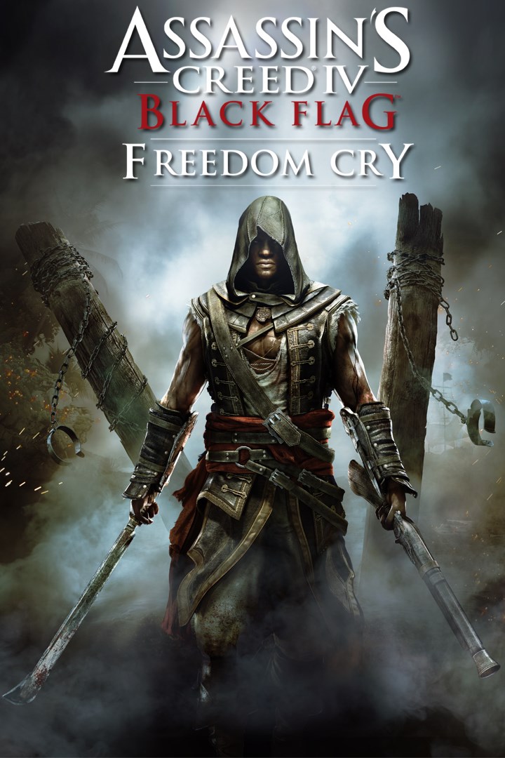 Assassin's Creed IV: Black Flag - Freedom Cry